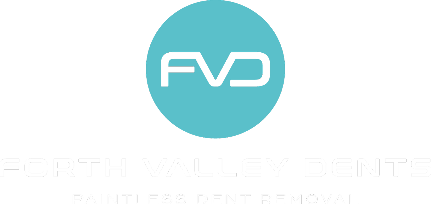 Forth Valley Dents — Paintless Dent Removal